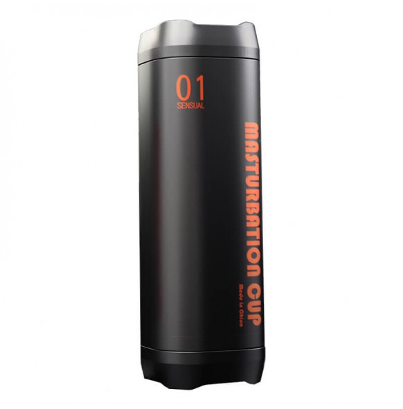 JiuAi - Commander Thrusting Heating Moaning Masturbator Cup (Chargeable - Black) JiuAi - Commander Thrusting Heating Moaning Masturbator Cup (Chargeable - Black)